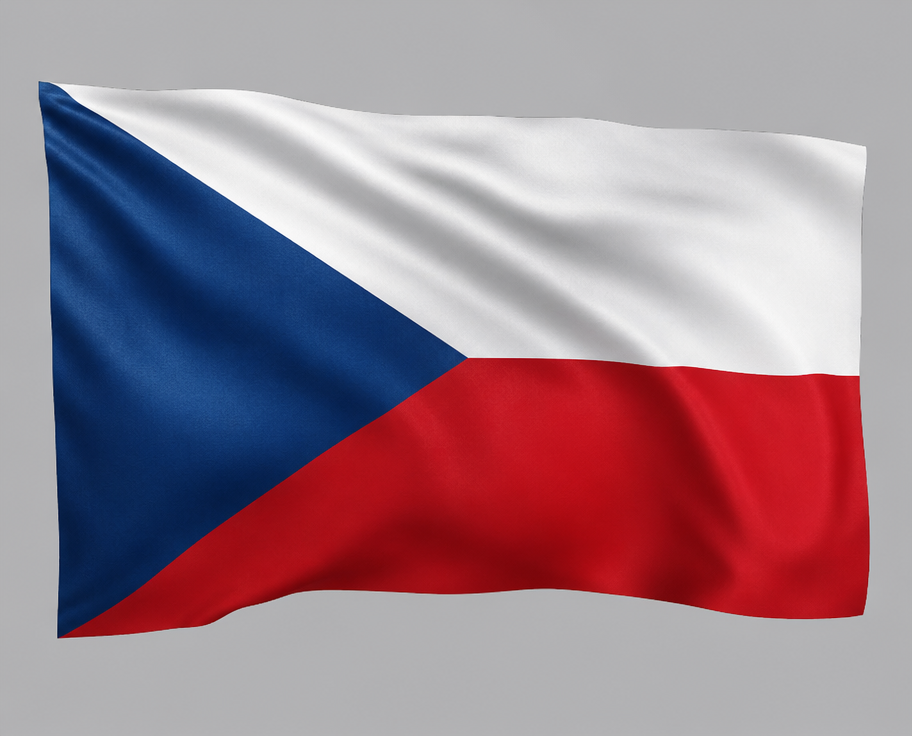 Vlajka České republiky